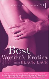 Best Women's Erotica from Black Lace