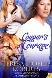 Cougar's Courage