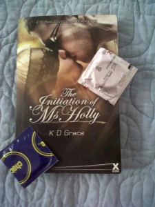 Holly Condoms3