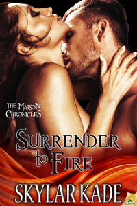 Surrender To Fire
