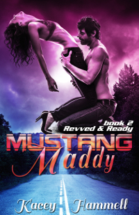 Mustang Maddy