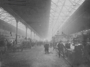 old smithfield market