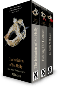 The Mount Boxed Set