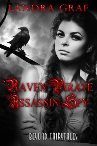 Raven Pirate Assassin Spy