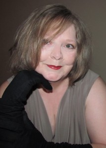 Author Nia Farrell