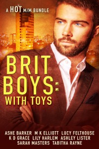 Brit Boys: With Toys