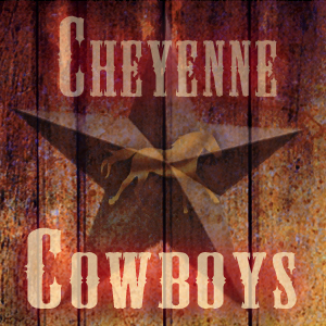 Cheyenne Cowboys logo 1