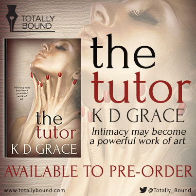 The-Tutor-KD-Grace_PromoSquare_PreOrder_final