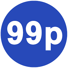 99p